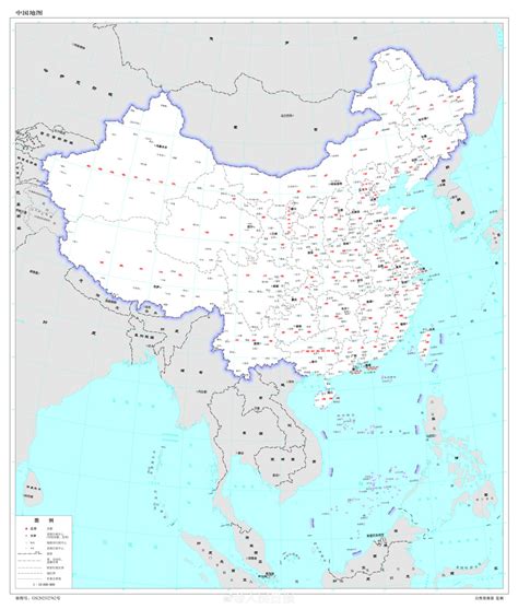 【中国新版标准地图2019下载】2019版中国标准地图下载 官方免费版-开心电玩
