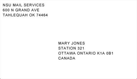 寄信到加拿大的地址怎么写？怎么查邮编？这篇文章妥妥搞定 - 知乎