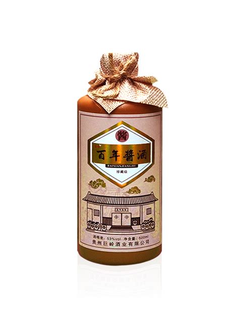 贵州巨岭酒业有限公司-百年酱酒