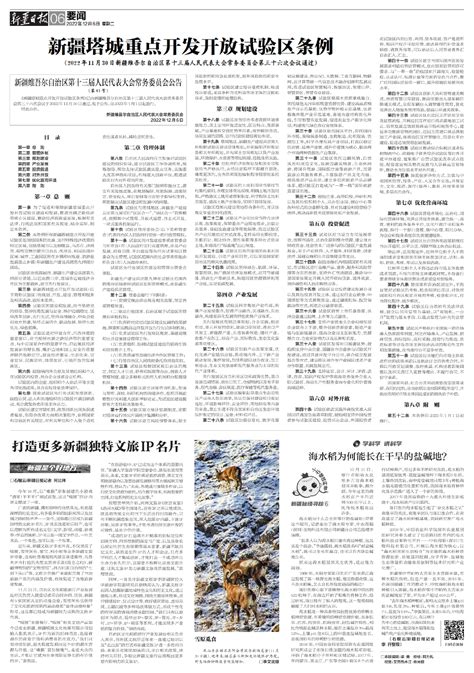 2023年中国（塔城）自驾旅游产业发展大会举行 -天山网 - 新疆新闻门户