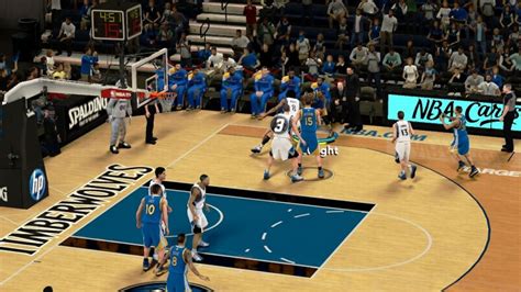 NBA 2K13 Review (Wii U) | Nintendo Life