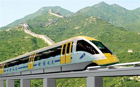 中国“高速磁悬浮列车”来了，时速600公里！成地面最快交通工具_腾讯视频