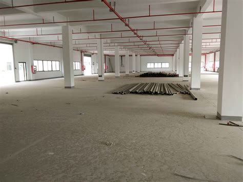 苏州工业园区电子厂房7500平米出租（可分租）-厂房网