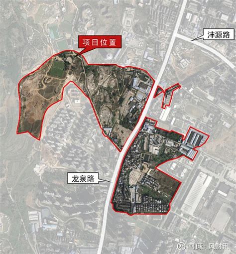 昆明市五华区普吉路以东城中村改造项目J2022-001-01地块批前公示-昆明楼盘网