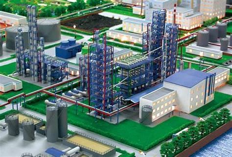 工控水利大坝沙盘 - 高端建筑沙盘模型,规划沙盘,工业模型,北京模型设计制作公司