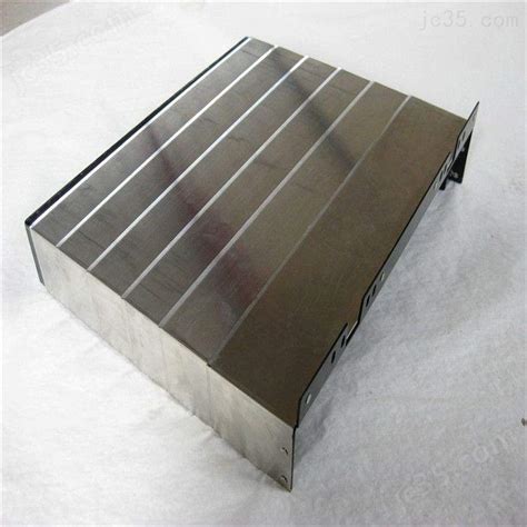 定制汉川镗床T511伸缩式钢板护罩 价格合理-机床商务网