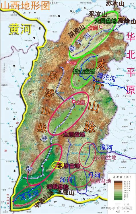 浮山县行政区划图 - 中国旅游资讯网365135.COM