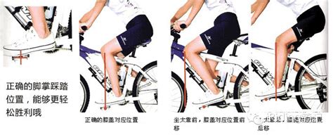 骑记-【爱骑车】自行车基本骑行技巧