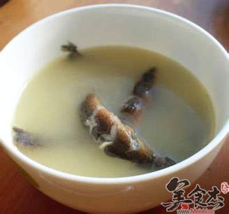 泥鳅豆腐汤的做法_菜谱_香哈网