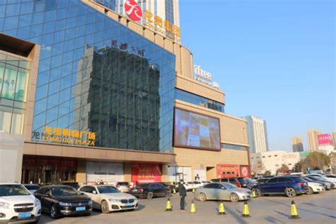 济宁高新区管委会 园区项目 贵和购物中心