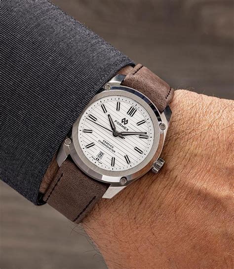 Tissot PR100 Automatic Chronometer Watch Review - WatchReviewBlog