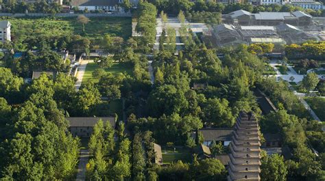 小雁塔历史文化街区综合改造工程 - 遗产保护 - 中国建筑西北设计研究院2