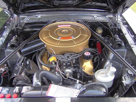 Ford 289 Engine Identification