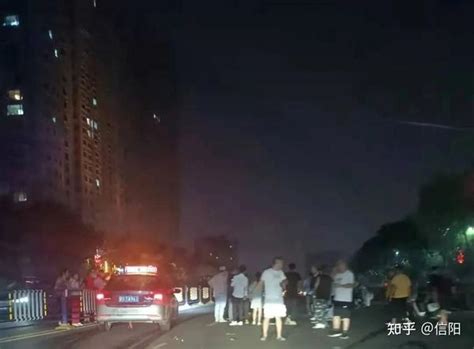 信阳龙江路发生严重交通事故：肇事司机逃逸！
