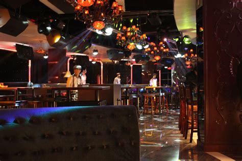昆山莱克威尼酒吧设计实景-酒吧设计-品彦室内设计公司