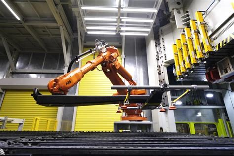 冲压自动化生产线 - 苏州利玛迅自动化科技有限公司