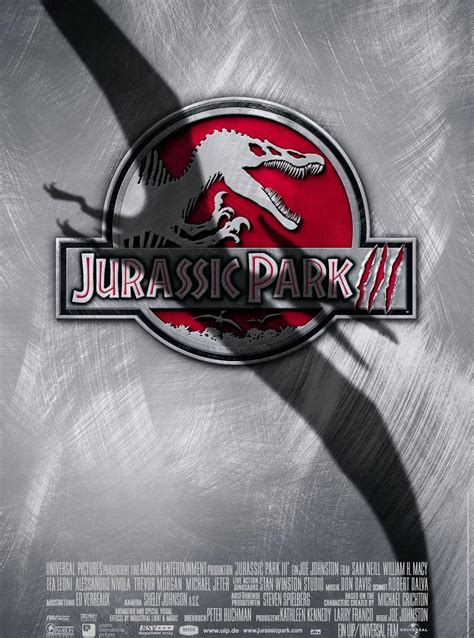 Mlito | Jurassic Park – 《侏罗纪公园》电影海报