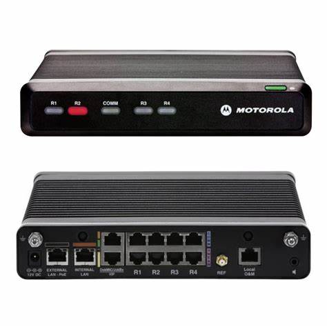 Motorola F7879B RGU Radio Gateway Unit - MCD 5000