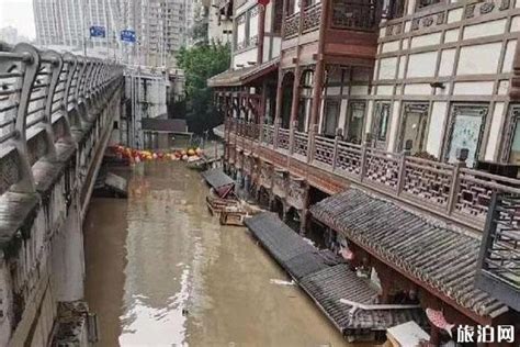 本轮过境洪水为何重庆是防御关键点凤凰网川渝_凤凰网