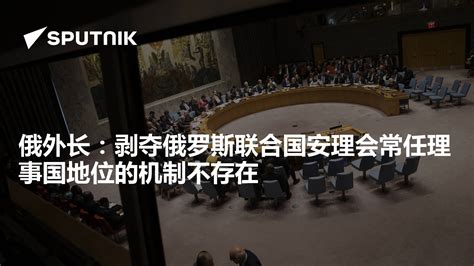 中亚国家支持印度成为联合国安理会常任理事国 - 2022年1月28日, 俄罗斯卫星通讯社