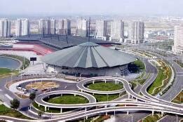 2024郑州国际会展中心游玩攻略,郑东新区的标志性建筑，俗称...【去哪儿攻略】