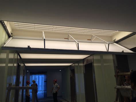 一份详细的软膜天花吊顶安装方法和施工工艺讲解