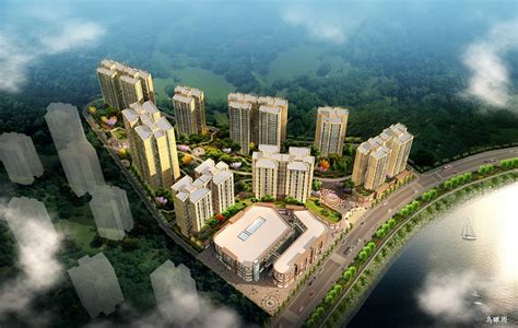广元市三江新区核心区宝轮片区策划及概念规划