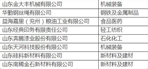 济宁高新区管委会 园区动态 关于公布2023年济宁市工业企业“一企一技术”研发中心企业名单的通知
