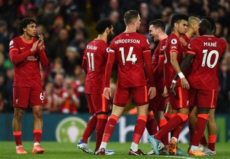 4-0！3-0！欧洲足坛疯狂一夜：利物浦横扫曼联登顶，国米晋级决赛__财经头条