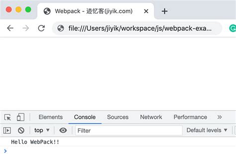 深入webpack打包原理 - IM Geek开发者社区-移动开发者社区-开源社区-IM Geek官网