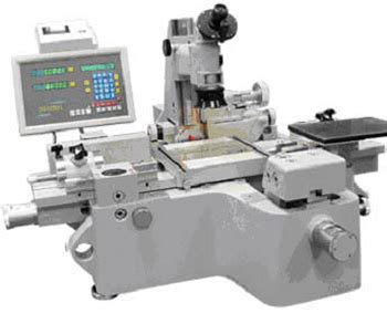 JX11B数字式万能工具显微镜 - 苏州南光电子科技有限公司
