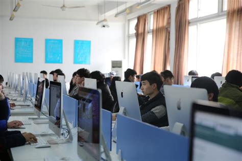 实训条件-杭州职业技术学院信息工程学院