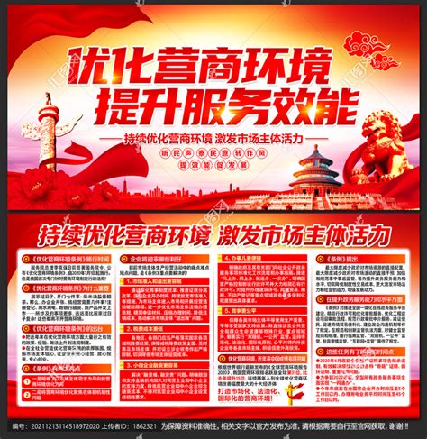 《河南省营商环境条例》宣传海报_通知公告_河南省发展和改革委员会