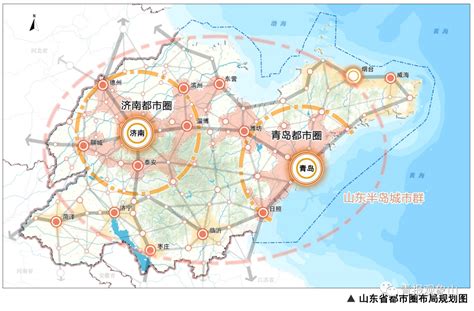 山东省会经济圈一体化在建交通项目已达70个-半岛网