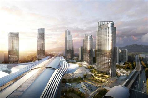 保利承诺：将虎门高铁站建成全国最美