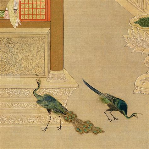 中国十大传世名画有哪些，名扬中外的中国十大传世名画