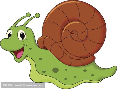 卡通蜗牛设计图__图片素材_其他_设计图库_昵图网nipic.com
