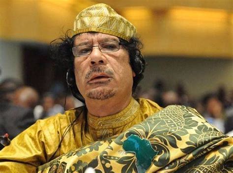 卡扎菲表示尽管压力重重 但不会离开利比亚(图) - 国际滚动新闻 - 东南网