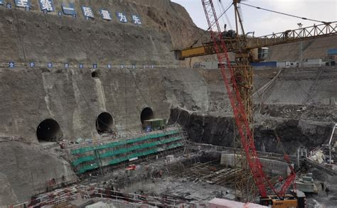 投资90亿，世界最高混凝土面板堆石坝！新疆大石峡水利枢纽工程建设全力推进_手机新浪网