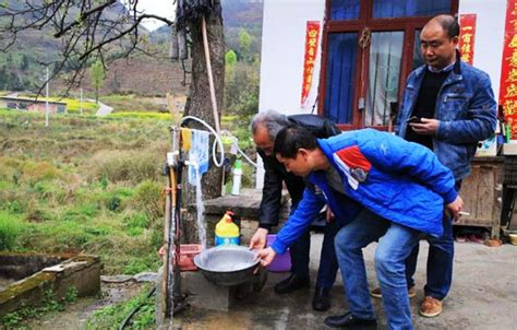 农村饮水安全工程 - 行业动态 - 广西康津水处理