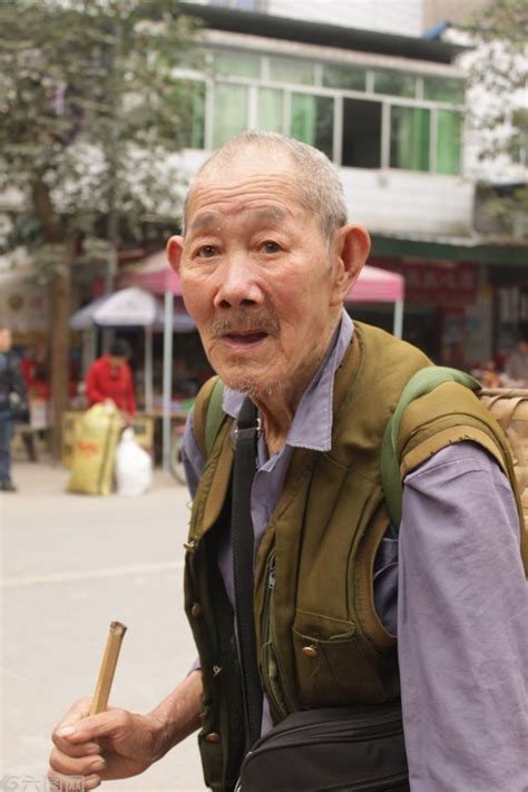 非主流大爷头像图片高清