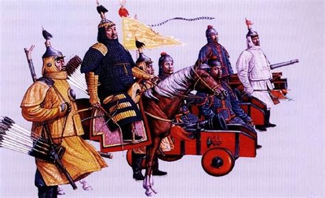 从惨败宁锦到破口入关，皇太极的清军为何远胜努尔哈赤的后金军？