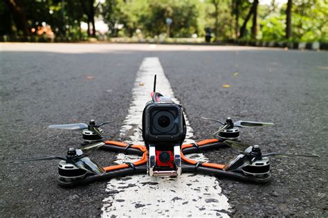 DJI’s new FPV drone allows operators to capture footage from a first ...
