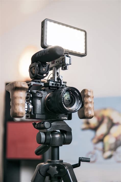 拍摄短视频需要哪些设备（分享和推荐短视频拍摄器材的选择实录和产品）-8848SEO