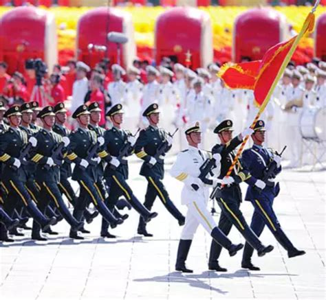 中国军队编制和人数详解 - 知乎