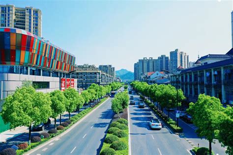 杭州高品质步行街闲林埠老街，助力城市夜经济_联商网
