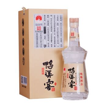 【正品速达】2011-2012年贵州鸭溪窖酒浓香型 52度整箱6瓶装_虎窝淘