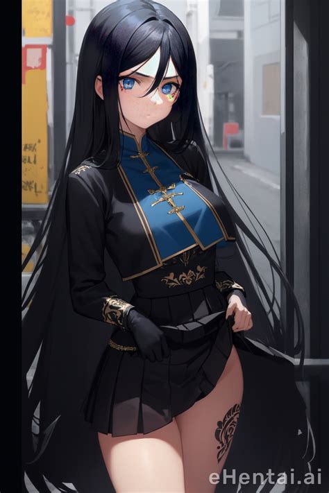Meet Ryoko Sai - your hentai AI generated girl is here | eHentai.ai