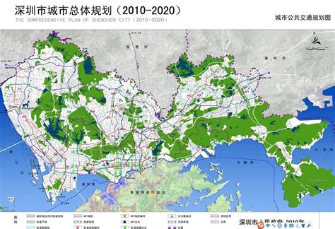 深圳市密度分区规划（2018） - 深圳市规划国土发展研究中心||政府规划师||深圳