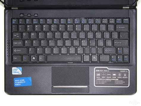 3,神舟Q400S的使用体验:快捷键与键盘_神舟_太平洋电脑网PConline